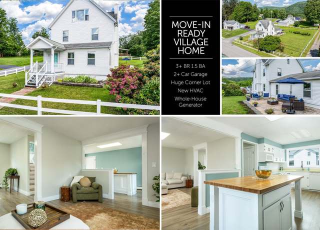 Property at 26 Saint John, Walton, NY 13856, 3 beds, 1.5 baths