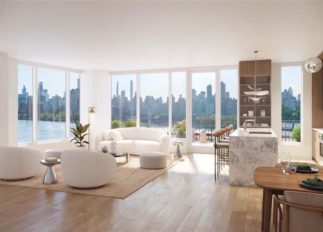 Property at 30-55 Vernon Blvd Unit 2M, Long Island City, NY 11102, 2 beds, 2 baths