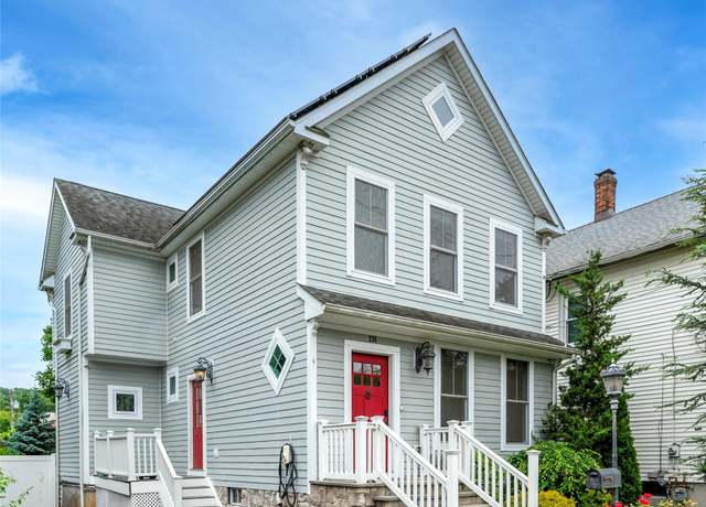 Property at 235 High Ave, Nyack, NY 10960, 4 beds, 3.5 baths
