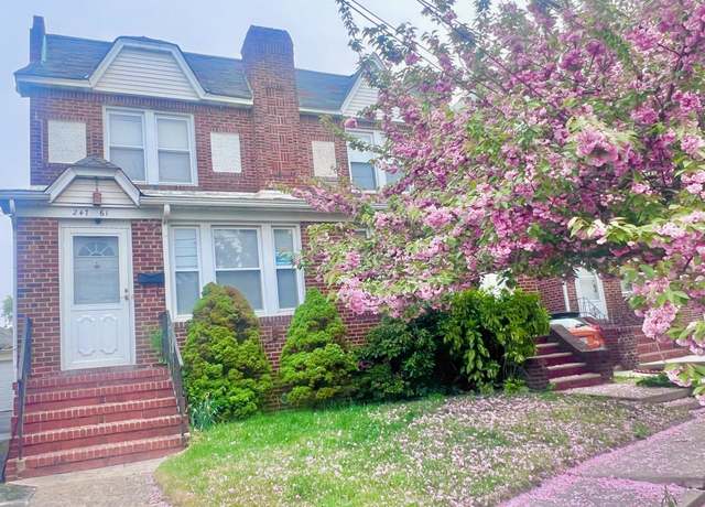 Property at 247-61 90th Ave, Bellerose, NY 11426, 3 beds, 2.5 baths