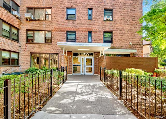 Property at 3850 Sedgwick Ave Unit 11F, Bronx, NY 10463, 2 beds, 1 bath