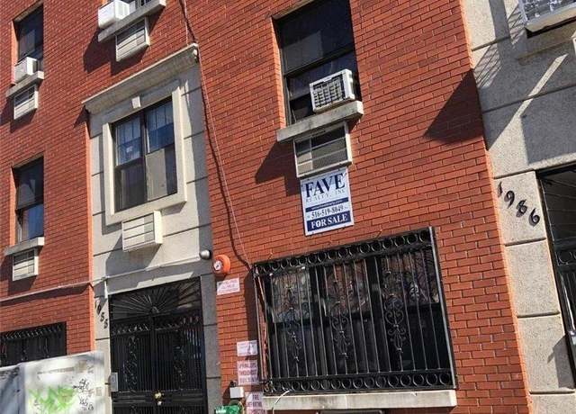 Property at 1989 Southern Blvd, Bronx, NY 10460
