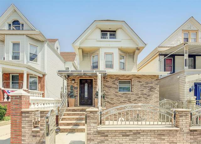 Property at 33 Jerome St, Brooklyn, NY 11207, 7 beds, 3 baths