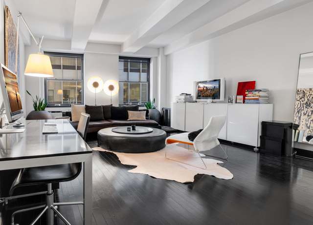 Property at 20 Pine St #516, New York (manhattan), NY 10005, 1 bath