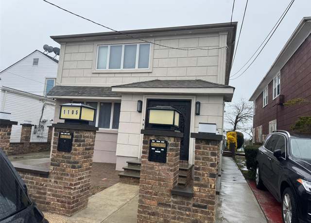 Property at 1105 Bay 32nd Pl, Far Rockaway, NY 11691, 5 beds, 3 baths