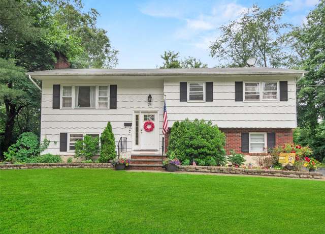 Property at 24 Rinne Rd, Nanuet, NY 10954, 4 beds, 2 baths