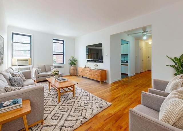 Property at 66-15 Wetherole St Unit E16, Rego Park, NY 11374, 1 bed, 1 bath
