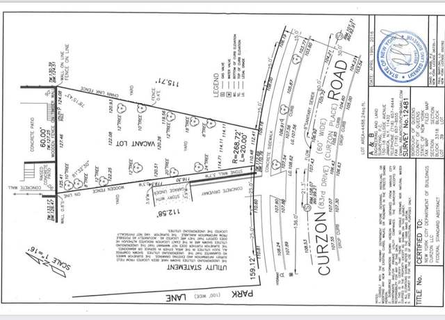 Property at 11515 Curzon Rd, Kew Gardens, NY 11418