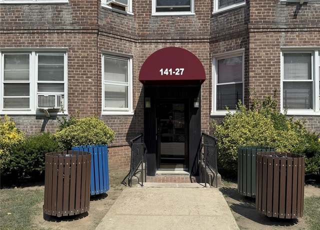 Property at 141-27 78th Rd Unit 1D, Kew Garden Hills, NY 11367, 1 bed, 1 bath