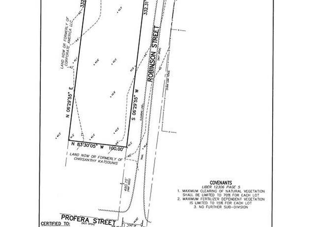 Property at LOT 1 Robinson St, Center Moriches, NY 11934