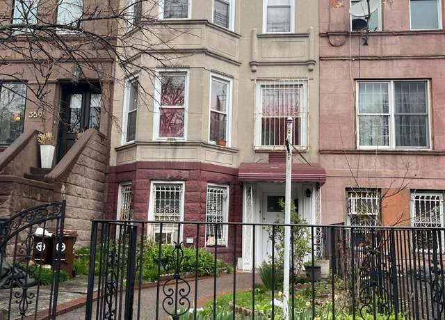Property at 361 Eastern Pkwy, Brooklyn, NY 11216, 3 beds, 2 baths