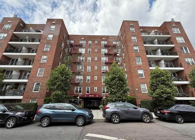 Property at 84-70 129 St Unit 2J, Kew Gardens, NY 11415, 1 bath