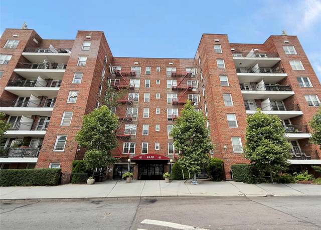 Property at 84-70 129 St Unit 2J, Kew Gardens, NY 11415, 1 bath