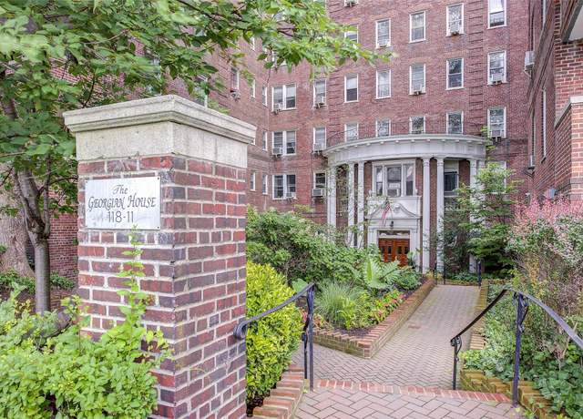 Property at 118-11 84th Ave #415, Kew Gardens, NY 11415, 2 beds, 1 bath