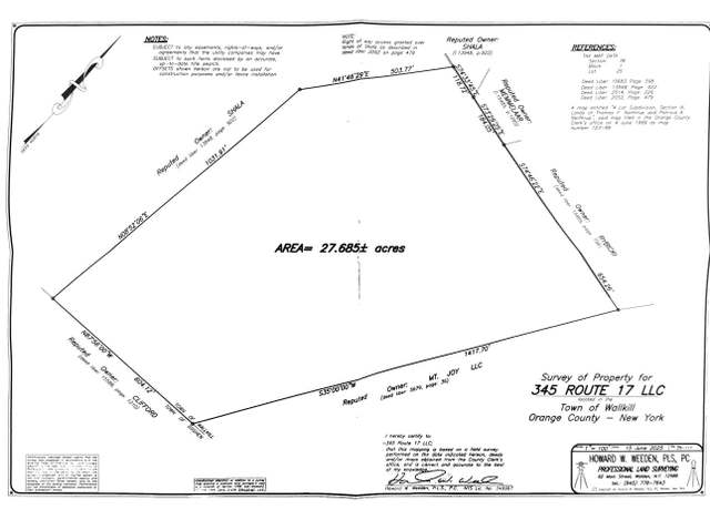 Property at Rt-17, Goshen, NY 10940