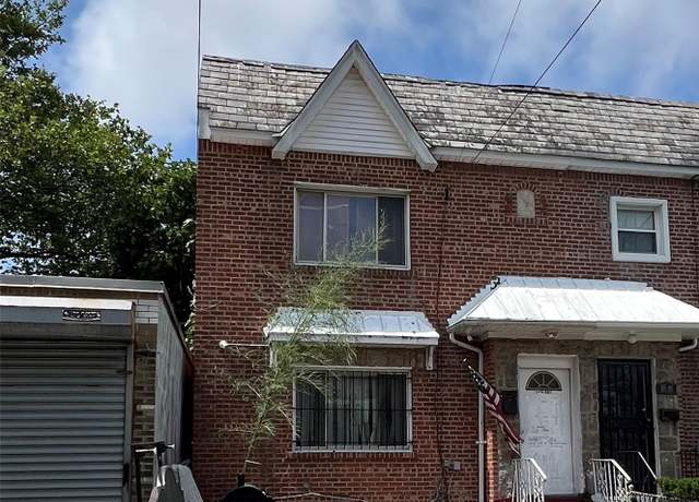 Property at 11550 122nd St, South Ozone Park, NY 11420, 2 beds, 2 baths