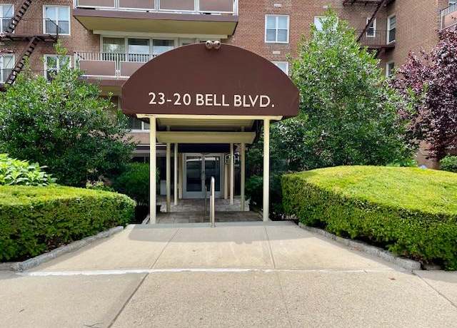 Property at 23-20 Bell Blvd Unit 2D, Bayside, NY 11360, 1 bed, 1 bath