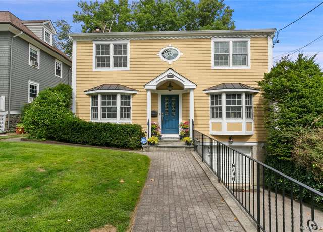 Property at 424 Warren Ave, Mamaroneck, NY 10543, 4 beds, 2.5 baths