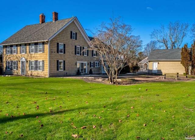 Property at 80 N Main St, Southampton, NY 11968, 4 beds, 2.5 baths