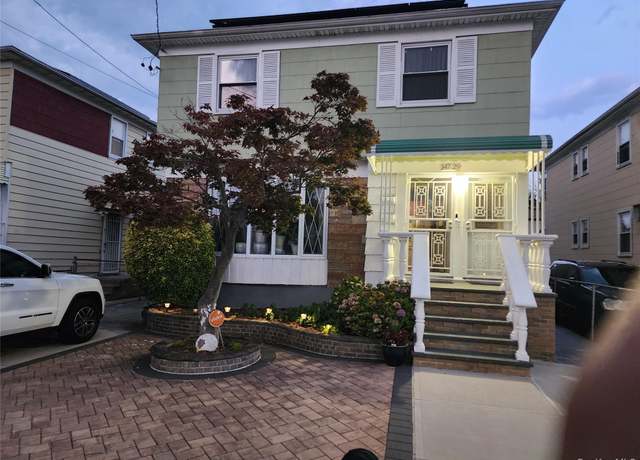 Property at 147-29 227th St, Springfield Gardens, NY 11413, 6 beds, 3 baths