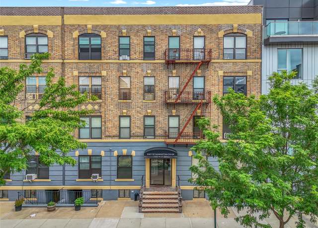 Property at 1423 31st Ave Unit 4E, Long Island City, NY 11106, 1 bed, 1 bath