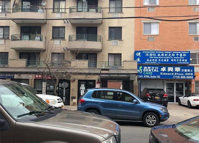 Property at 132-59 41 Rd Unit 6C, Flushing, NY 11355, 2 beds, 2 baths