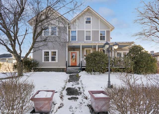 Property at 39 Verplanck Ave, Beacon, NY 12508, 3 beds, 2.5 baths