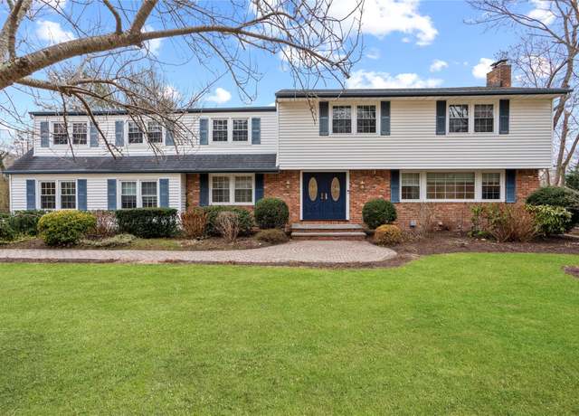 Property at 84 Woodchuck Hollow Rd, Cold Spring Harbor, NY 11724, 5 beds, 4.5 baths