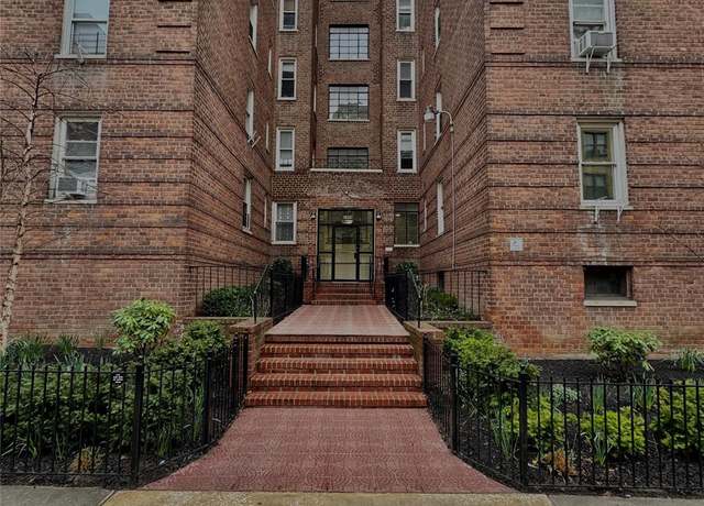 Property at 2080 Barnes Ave Unit 6F, Bronx, NY 10462, 2 beds, 1 bath