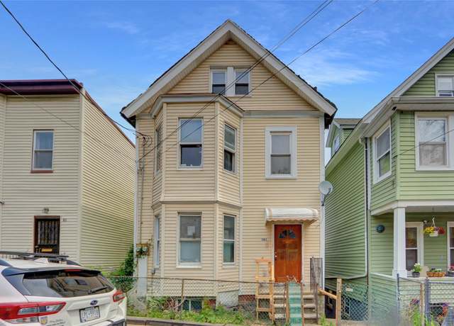 Property at 161 Wright St, Staten Island, NY 10304