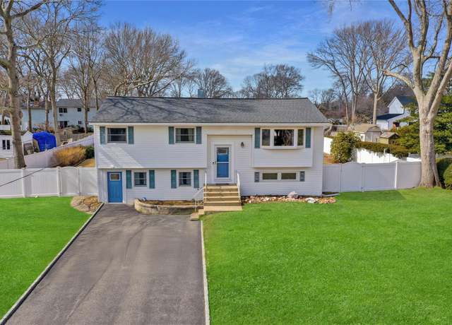 Property at 14 Alpine St, Port Jefferson Station, NY 11776, 4 beds, 2 baths