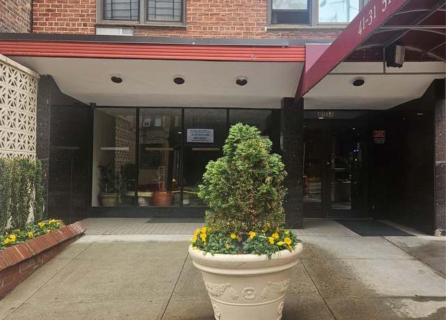 Property at 4131 51st St Unit 7M, Woodside, NY 11377, 1 bed, 1 bath