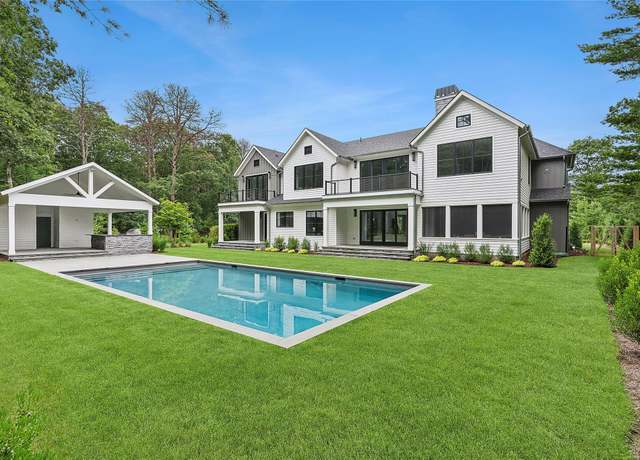Property at 12 Rolling Wood Ln, East Hampton, NY 11937, 7 beds, 10.5 baths