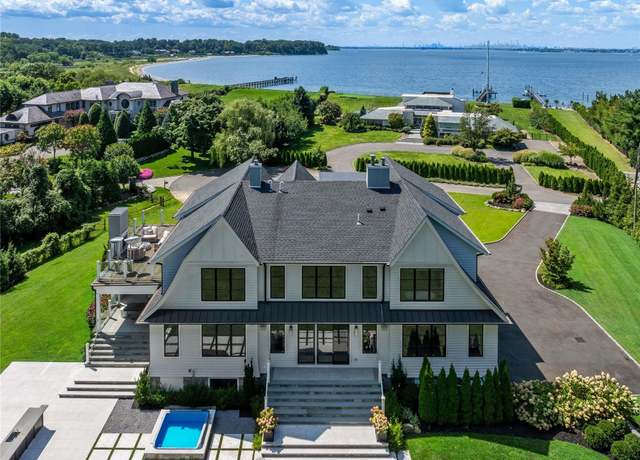 Property at 6 Half Moon Ln, Sands Point, NY 11050, 7 beds, 6 baths