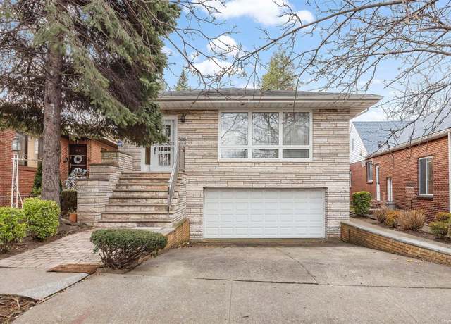 Property at 65-08 Cromwell Cres, Rego Park, NY 11374, 4 beds, 3 baths