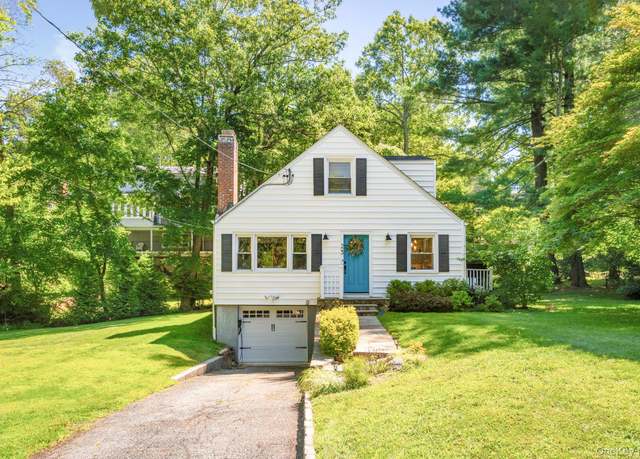 Property at 23 Brookside Pl, Pleasantville, NY 10570, 4 beds, 2 baths