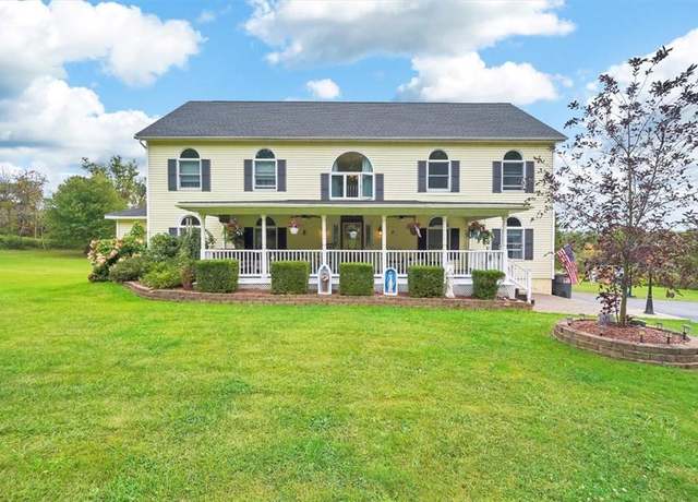 Property at 530 Hulsetown Rd, Campbell Hall, NY 10916, 6 beds, 3.5 baths