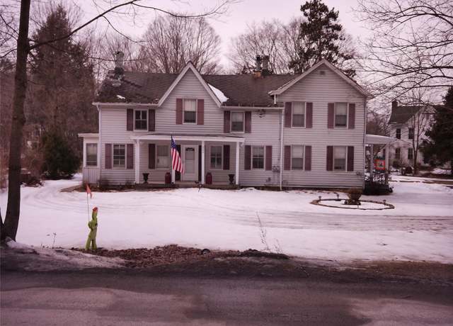 Property at 504 Greenkill Rd, Kingston, NY 12401, 4 beds, 2 baths