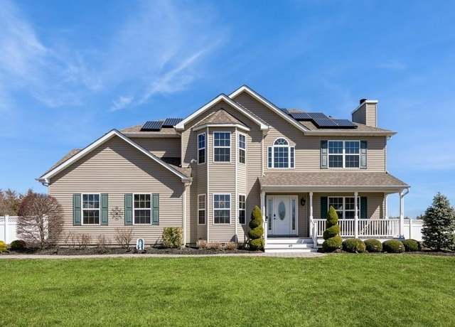 Property at 49 Calverton (canterbury) Ct, Wading River, NY 11792, 4 beds, 2.5 baths