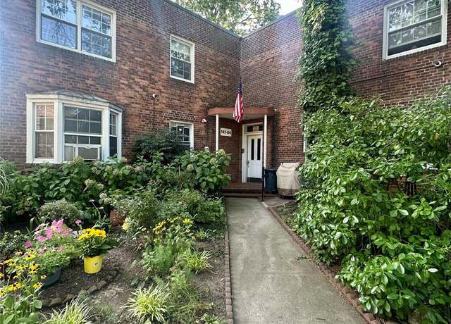 Property at 14104 77th Ave Unit 75E, Flushing, NY 11367, 2 beds, 1 bath