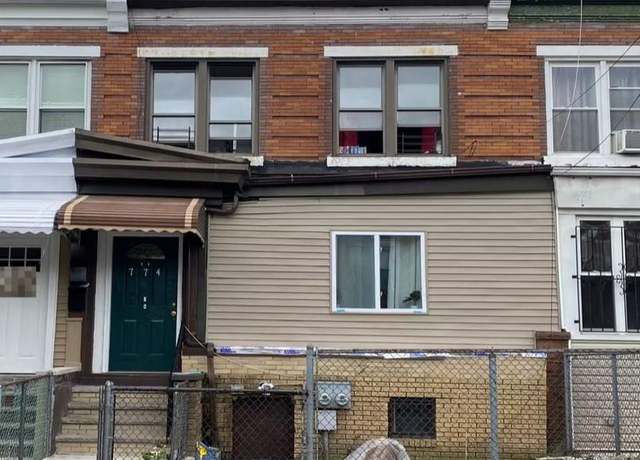 Property at 774 New Jersey, Brooklyn, NY 11207, 3 beds, 1 bath