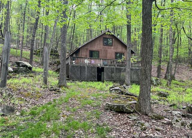 Property at 151 State Route 97, Barryville, NY 12719, 1 bath