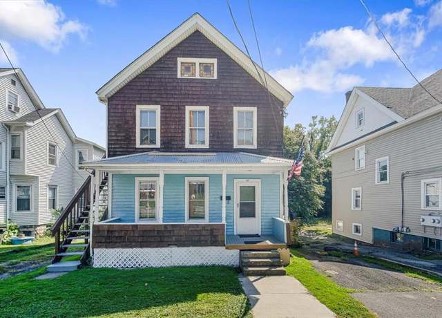 Property at 47 Ulster Ave, Walden, NY 12586, 4 beds, 2 baths