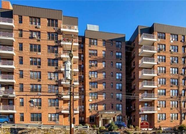 Property at 650 Warburton Ave Unit 7C, Yonkers, NY 10701, 1 bed, 1 bath