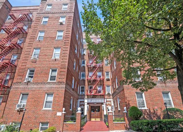 Property at 63-89 Saunders St Unit 6-C, Rego Park, NY 11374, 1 bed, 1 bath