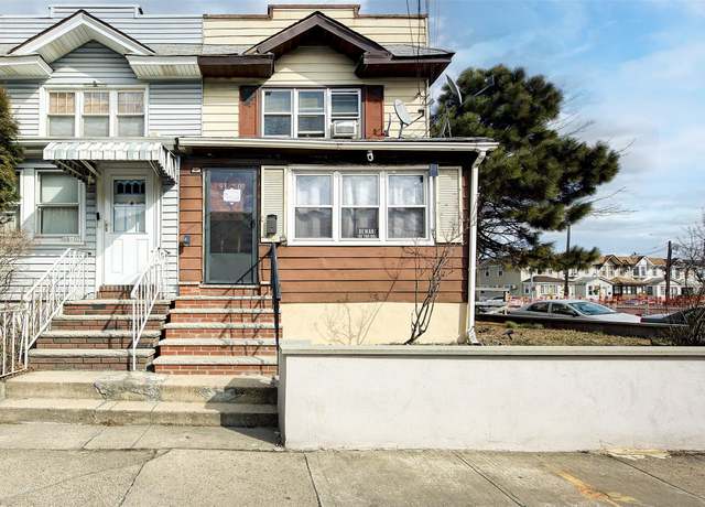 Property at 93-09 76th St, Woodhaven, NY 11421, 4 beds, 2 baths