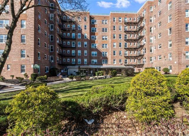 Property at 84-50 169th St #606, Jamaica Hills, NY 11432, 2 beds, 1 bath