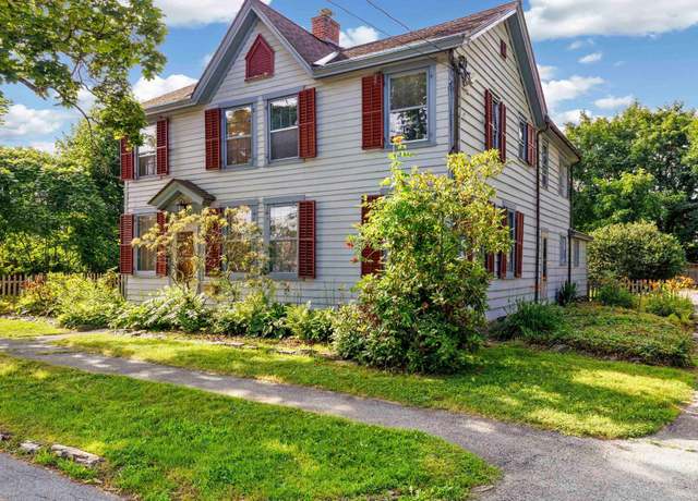 Property at 14 Main St, Hyde Park, NY 12538, 4 beds, 1.5 baths