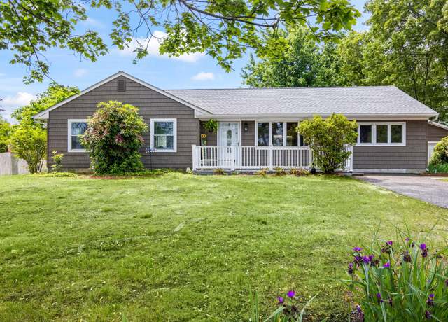 Property at 1 Chuck Ln, Selden, NY 11784, 3 beds, 2 baths