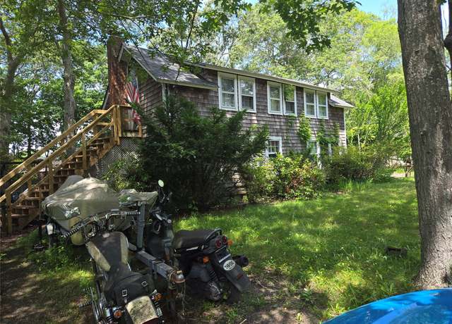 Property at 57 Hazelwood Ave, Westhampton Beach, NY 11978, 4 beds, 3 baths